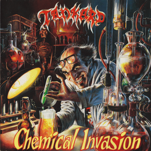 Tankard : Chemical Invasion